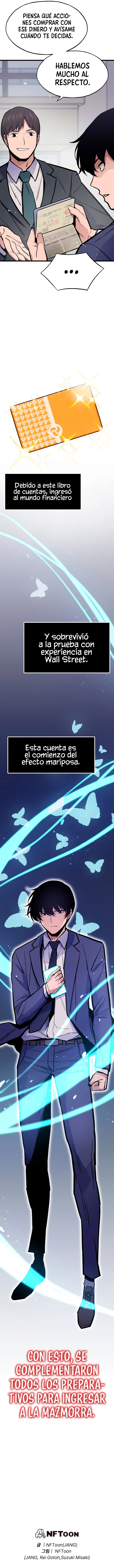 Retornador de vidas pasadas Capítulo 22 - Page 17