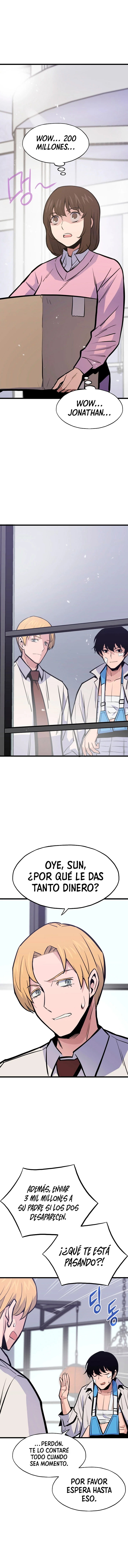Retornador de vidas pasadas Capítulo 22 - Page 2