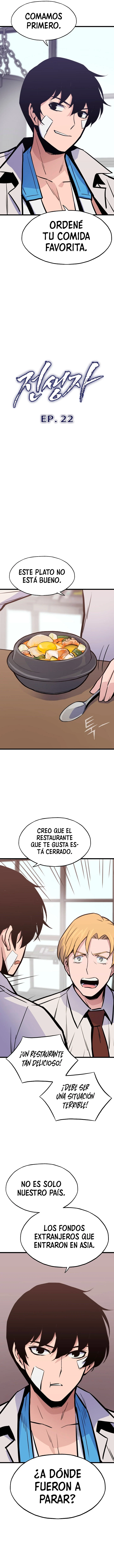 Retornador de vidas pasadas Capítulo 22 - Page 3