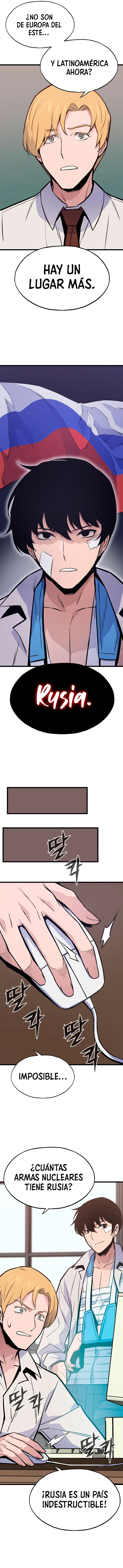 Retornador de vidas pasadas Capítulo 22 - Page 4