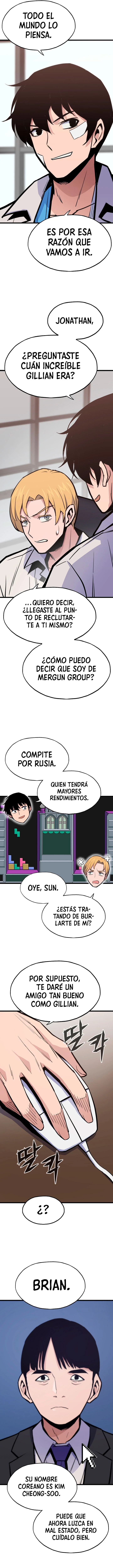 Retornador de vidas pasadas Capítulo 22 - Page 5