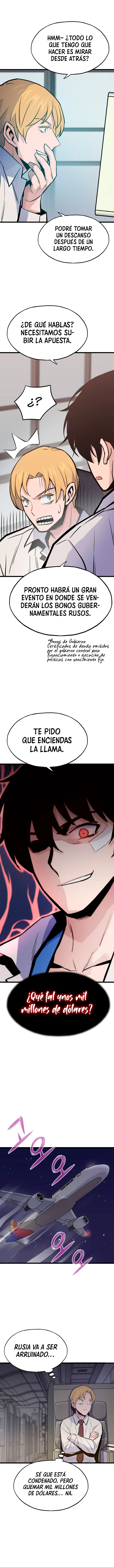 Retornador de vidas pasadas Capítulo 22 - Page 6