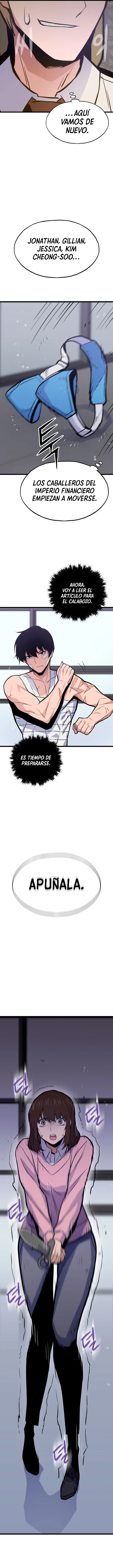 Retornador de vidas pasadas Capítulo 22 - Page 7