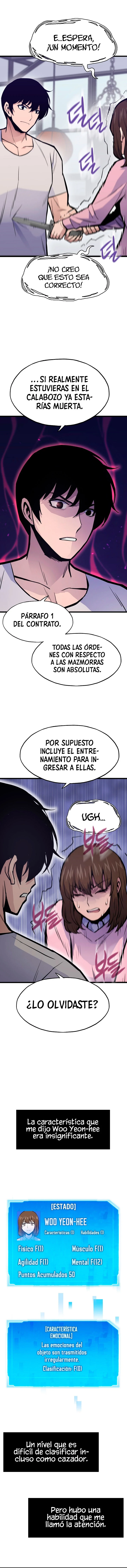 Retornador de vidas pasadas Capítulo 22 - Page 8