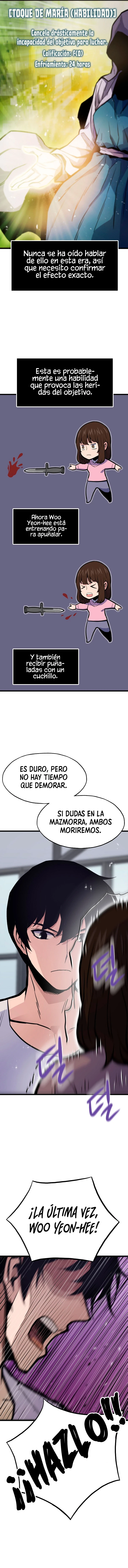Retornador de vidas pasadas Capítulo 22 - Page 9