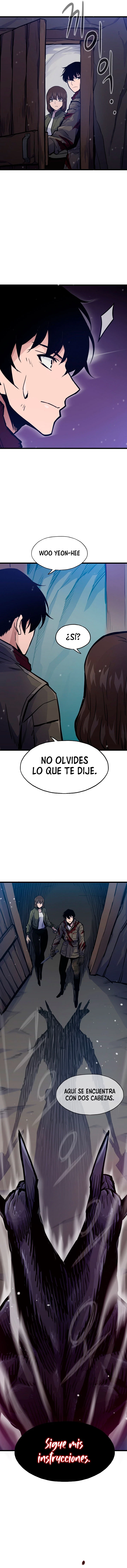 Retornador de vidas pasadas Capítulo 23 - Page 10