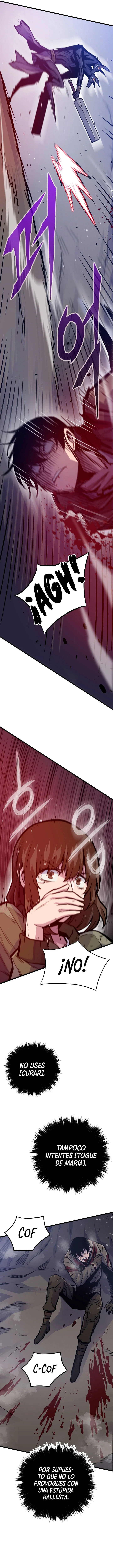 Retornador de vidas pasadas Capítulo 23 - Page 12