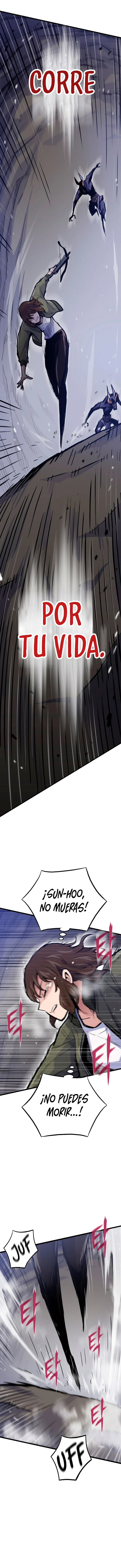 Retornador de vidas pasadas Capítulo 23 - Page 14