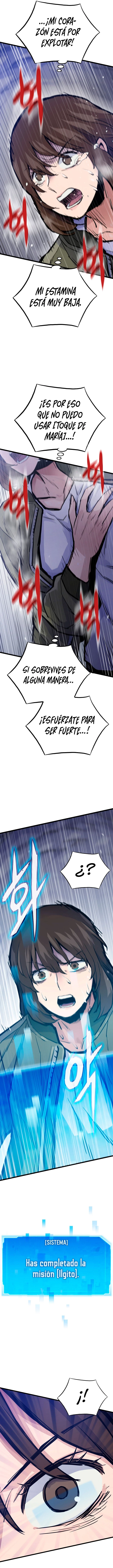 Retornador de vidas pasadas Capítulo 23 - Page 15