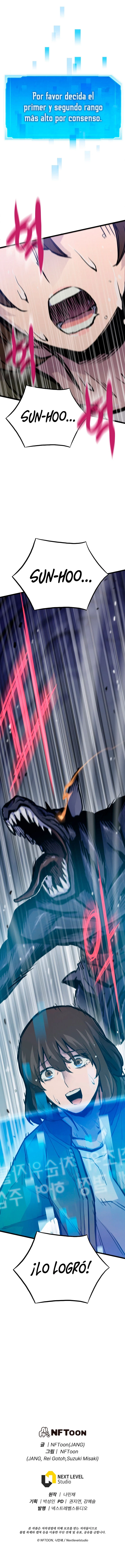 Retornador de vidas pasadas Capítulo 23 - Page 16