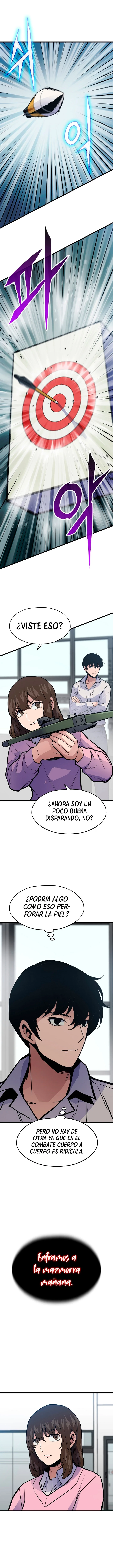 Retornador de vidas pasadas Capítulo 23 - Page 2