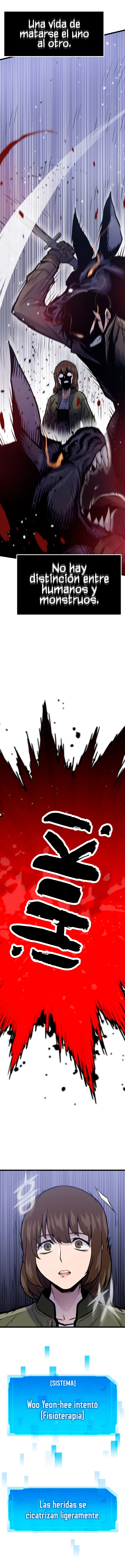 Retornador de vidas pasadas Capítulo 23 - Page 5