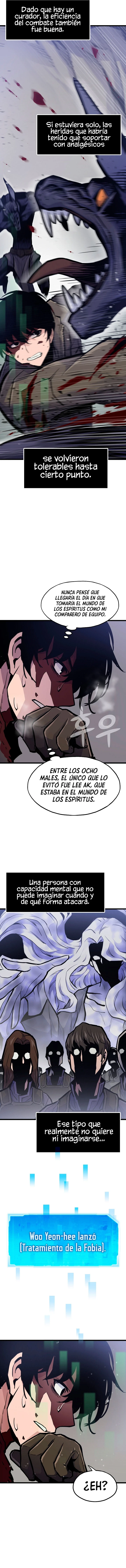 Retornador de vidas pasadas Capítulo 23 - Page 8