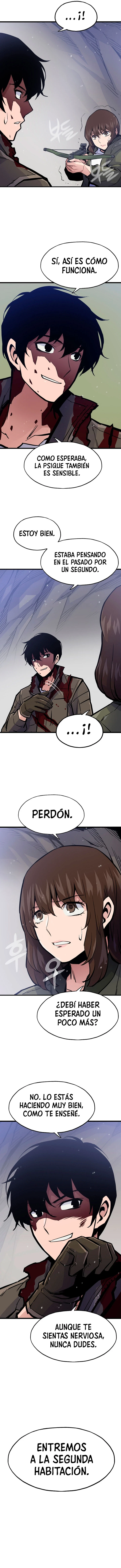 Retornador de vidas pasadas Capítulo 23 - Page 9