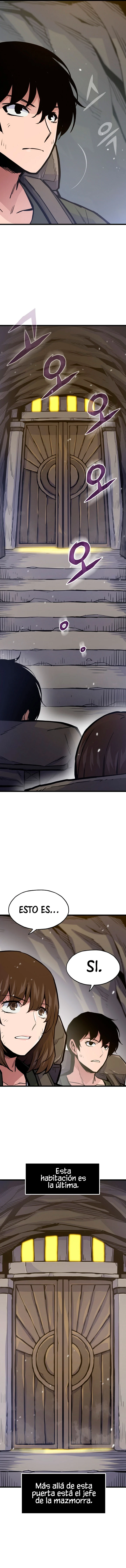 Retornador de vidas pasadas Capítulo 24 - Page 11