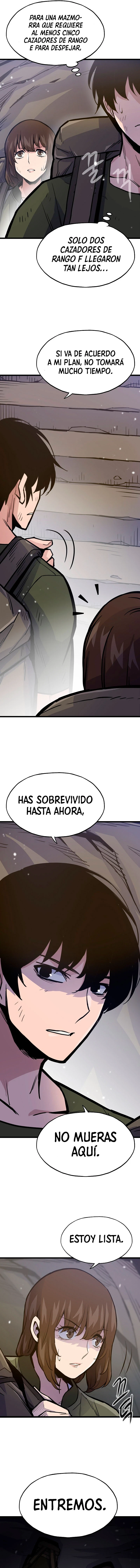 Retornador de vidas pasadas Capítulo 24 - Page 12