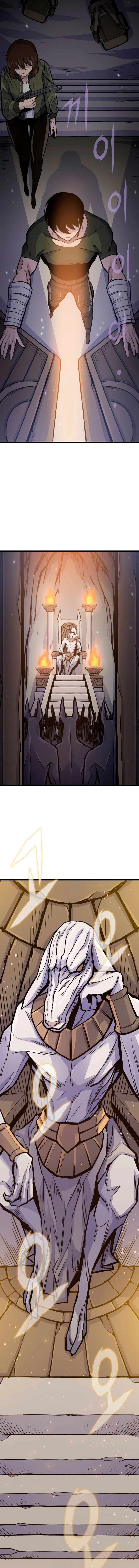 Retornador de vidas pasadas Capítulo 24 - Page 13