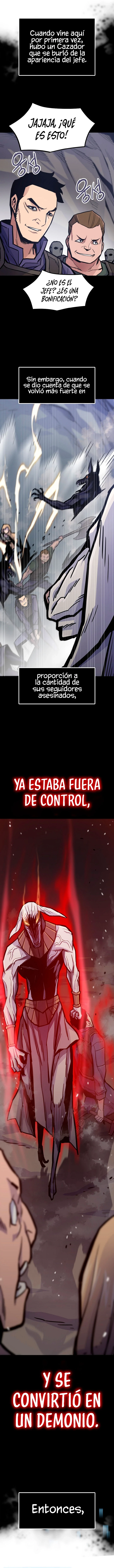 Retornador de vidas pasadas Capítulo 24 - Page 15