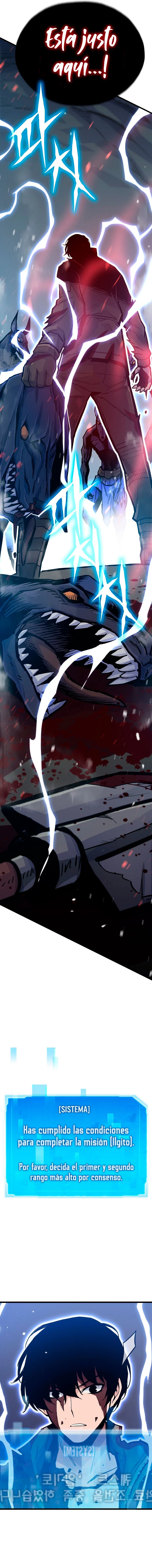 Retornador de vidas pasadas Capítulo 24 - Page 3
