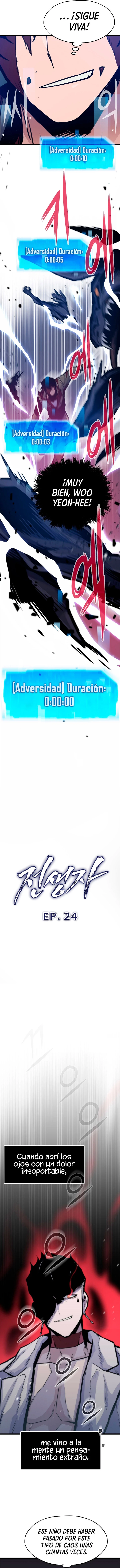 Retornador de vidas pasadas Capítulo 24 - Page 4