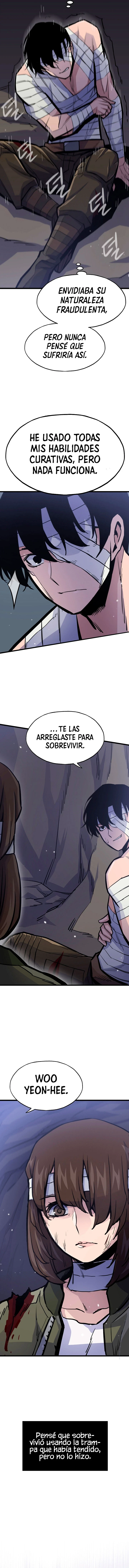 Retornador de vidas pasadas Capítulo 24 - Page 5