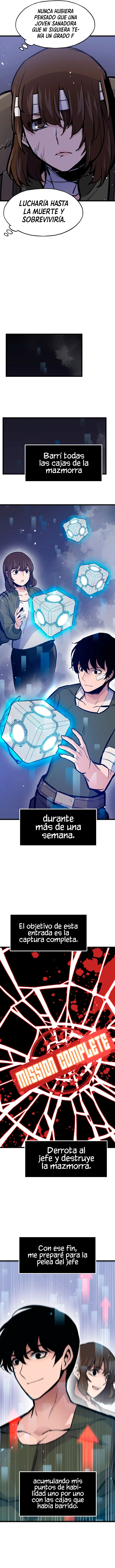 Retornador de vidas pasadas Capítulo 24 - Page 8