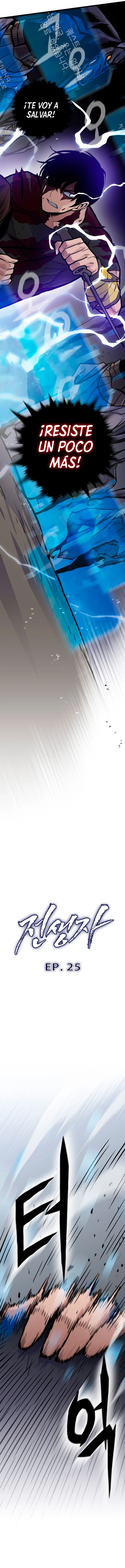 Retornador de vidas pasadas Capítulo 25 - Page 12