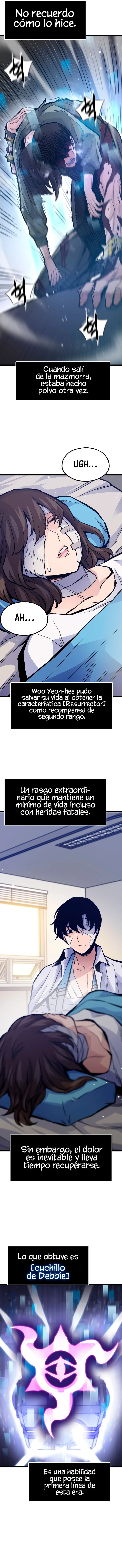 Retornador de vidas pasadas Capítulo 25 - Page 13