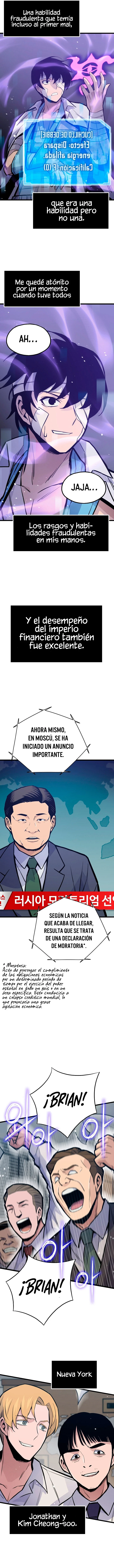 Retornador de vidas pasadas Capítulo 25 - Page 14