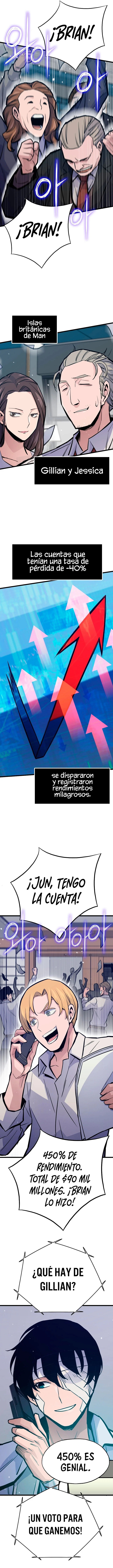 Retornador de vidas pasadas Capítulo 25 - Page 15