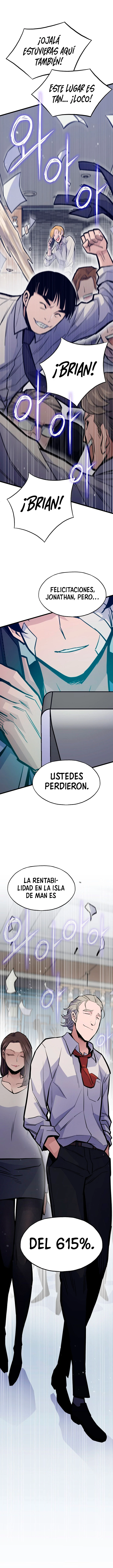 Retornador de vidas pasadas Capítulo 25 - Page 16