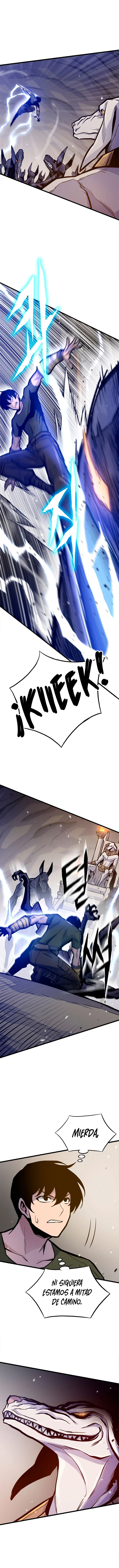 Retornador de vidas pasadas Capítulo 25 - Page 2