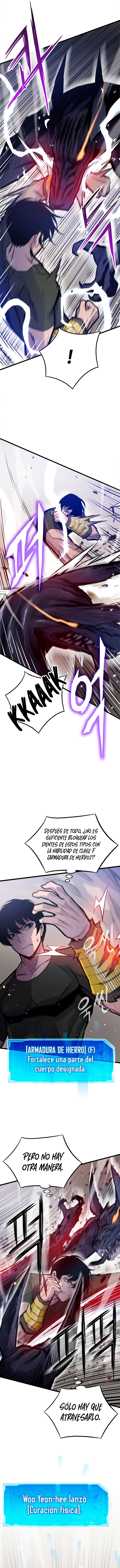Retornador de vidas pasadas Capítulo 25 - Page 3