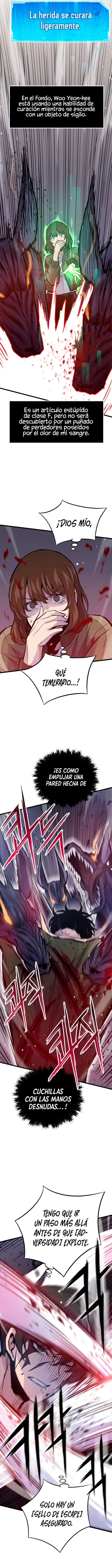 Retornador de vidas pasadas Capítulo 25 - Page 4