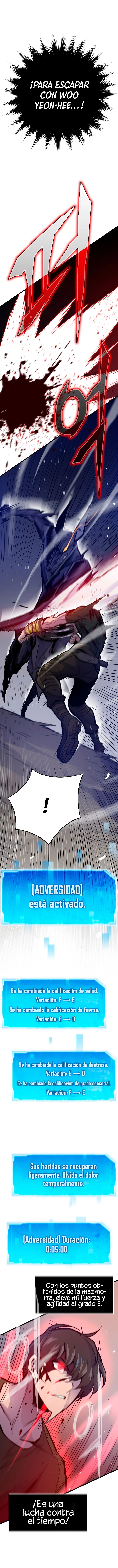 Retornador de vidas pasadas Capítulo 25 - Page 5
