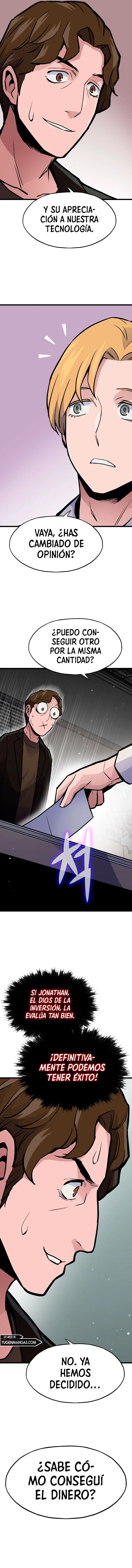 Retornador de vidas pasadas Capítulo 26 - Page 10