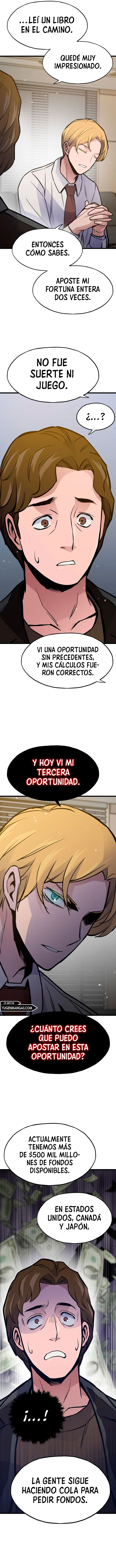 Retornador de vidas pasadas Capítulo 26 - Page 11