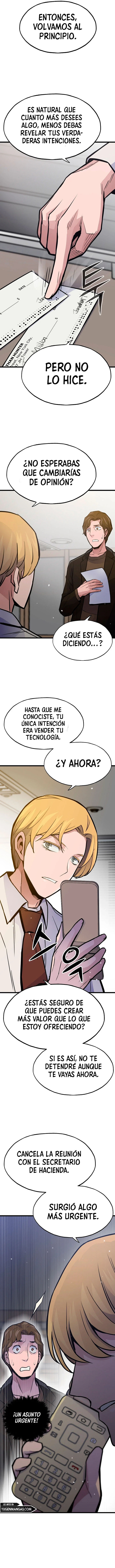 Retornador de vidas pasadas Capítulo 26 - Page 12