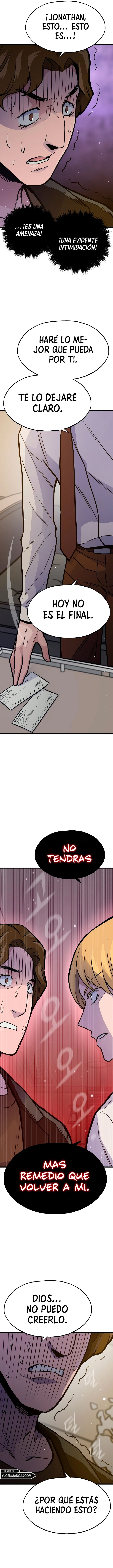 Retornador de vidas pasadas Capítulo 26 - Page 13