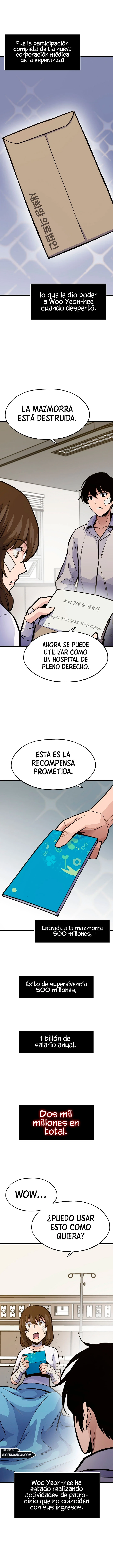 Retornador de vidas pasadas Capítulo 26 - Page 2