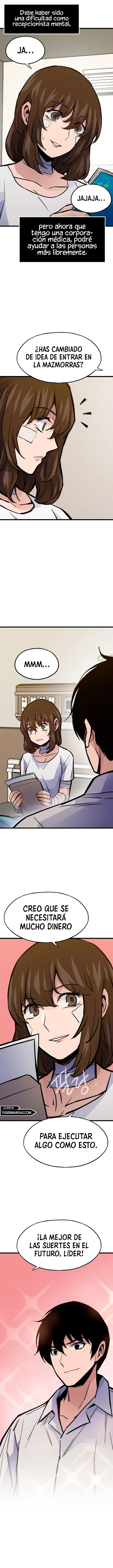 Retornador de vidas pasadas Capítulo 26 - Page 3