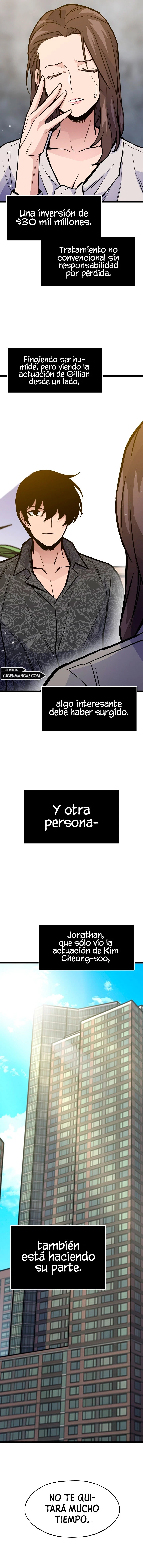 Retornador de vidas pasadas Capítulo 26 - Page 6