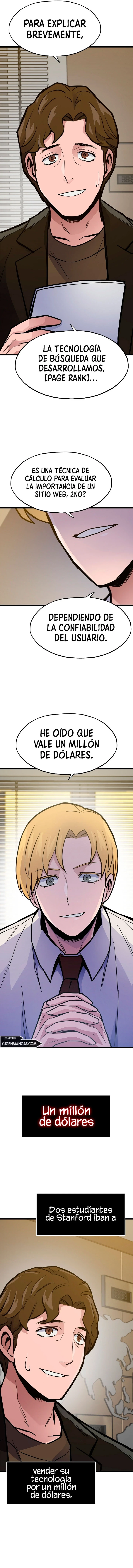 Retornador de vidas pasadas Capítulo 26 - Page 7