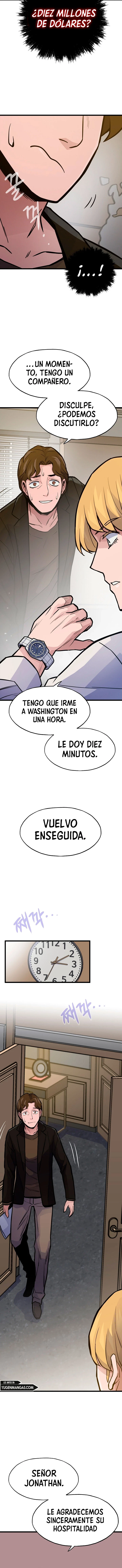 Retornador de vidas pasadas Capítulo 26 - Page 9