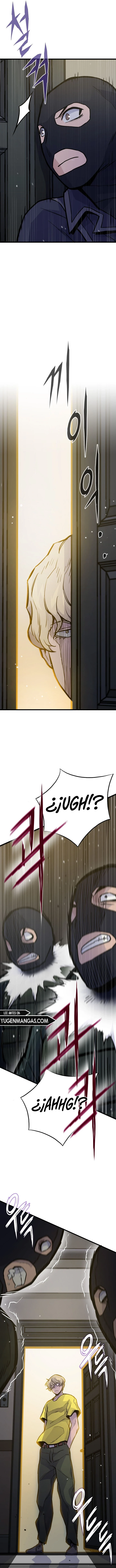 Retornador de vidas pasadas Capítulo 27 - Page 10