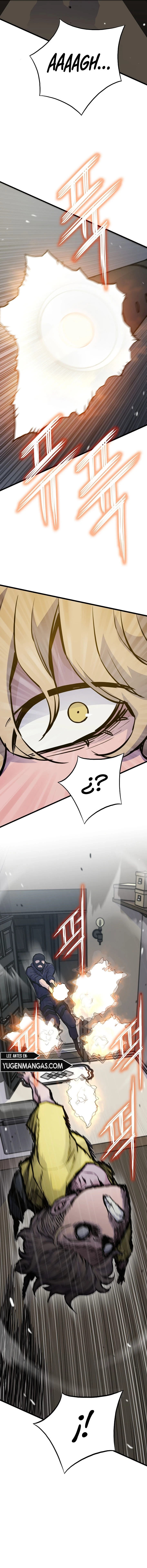 Retornador de vidas pasadas Capítulo 27 - Page 11