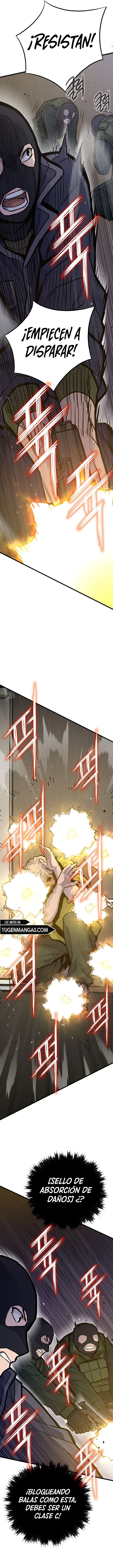 Retornador de vidas pasadas Capítulo 27 - Page 12
