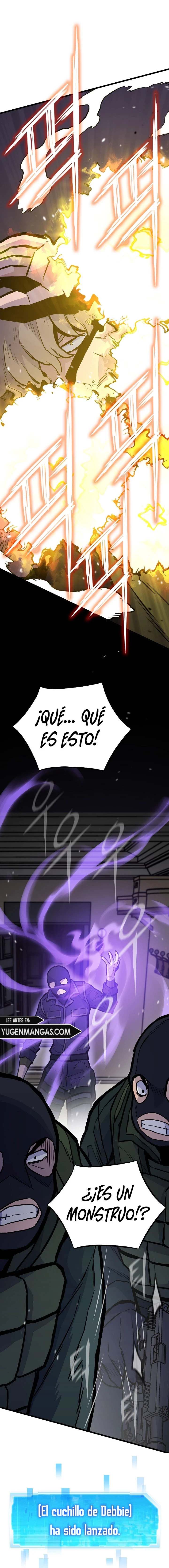 Retornador de vidas pasadas Capítulo 27 - Page 13