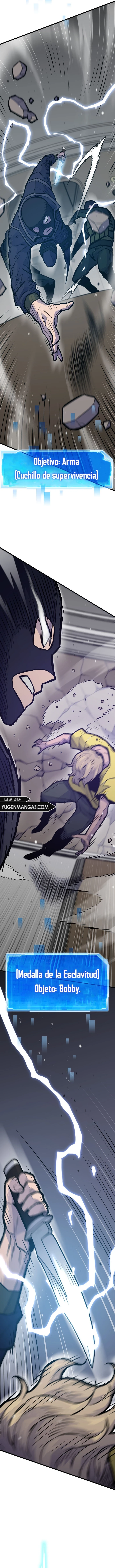 Retornador de vidas pasadas Capítulo 27 - Page 15