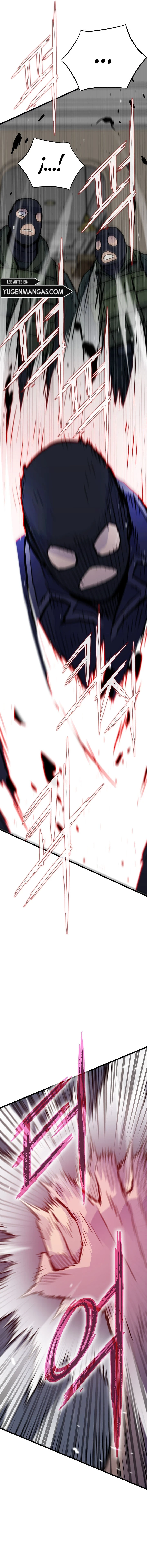 Retornador de vidas pasadas Capítulo 27 - Page 19